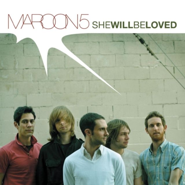 Maroon 5 - She Will Be Loved